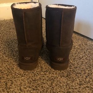 Short Ugg Boots